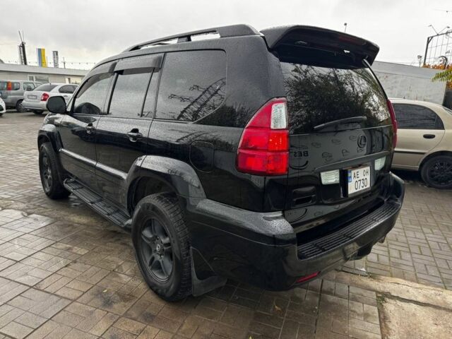 Чорний Лексус ГХ, об'ємом двигуна 4.7 л та пробігом 284 тис. км за 14500 $, фото 2 на Automoto.ua