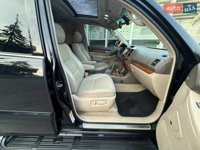 Черный Лексус ГХ, объемом двигателя 4.66 л и пробегом 225 тыс. км за 11900 $, фото 18 на Automoto.ua