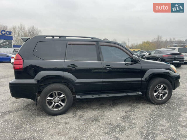 Чорний Лексус ГХ, об'ємом двигуна 4.7 л та пробігом 260 тис. км за 12900 $, фото 9 на Automoto.ua