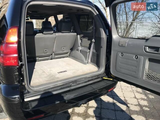 Черный Лексус ГХ, объемом двигателя 4.7 л и пробегом 210 тыс. км за 13999 $, фото 20 на Automoto.ua