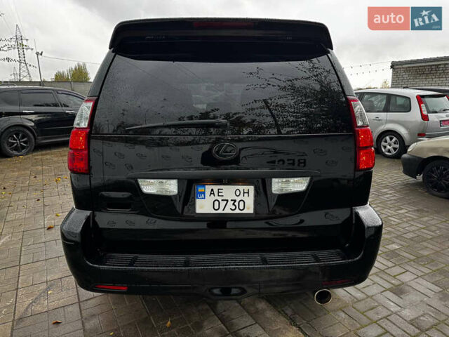 Чорний Лексус ГХ, об'ємом двигуна 4.7 л та пробігом 284 тис. км за 14500 $, фото 5 на Automoto.ua