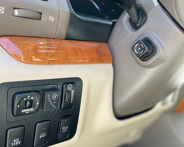 Черный Лексус ГХ, объемом двигателя 4.7 л и пробегом 200 тыс. км за 13500 $, фото 28 на Automoto.ua