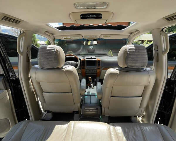 Черный Лексус ГХ, объемом двигателя 4.7 л и пробегом 200 тыс. км за 13500 $, фото 24 на Automoto.ua