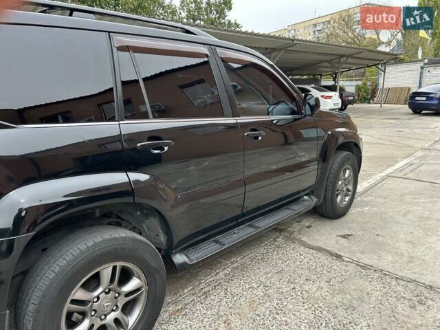 Чорний Лексус ГХ, об'ємом двигуна 4.66 л та пробігом 260 тис. км за 15000 $, фото 4 на Automoto.ua