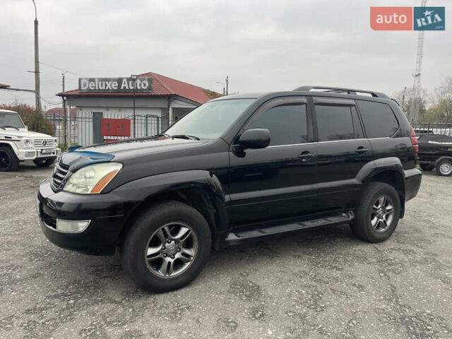 Чорний Лексус ГХ, об'ємом двигуна 4.7 л та пробігом 260 тис. км за 12900 $, фото 3 на Automoto.ua