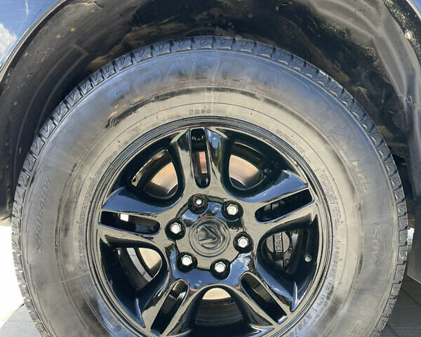 Черный Лексус ГХ, объемом двигателя 4.7 л и пробегом 200 тыс. км за 13500 $, фото 30 на Automoto.ua