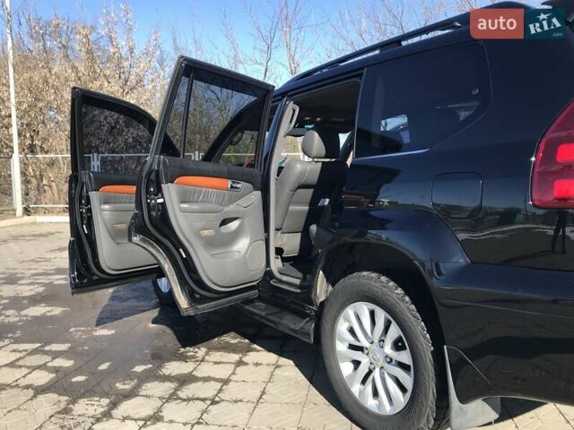 Черный Лексус ГХ, объемом двигателя 4.7 л и пробегом 210 тыс. км за 13999 $, фото 18 на Automoto.ua
