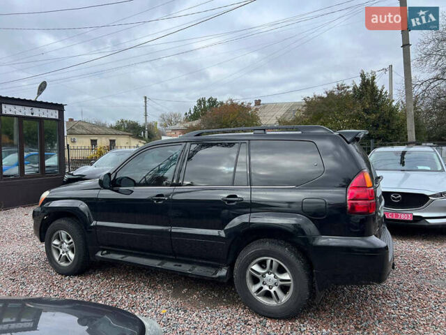 Черный Лексус ГХ, объемом двигателя 4.66 л и пробегом 223 тыс. км за 12700 $, фото 6 на Automoto.ua