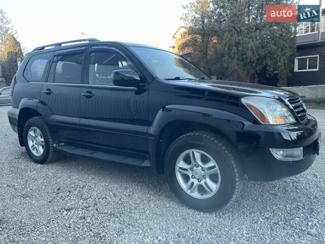 Черный Лексус ГХ, объемом двигателя 4.66 л и пробегом 237 тыс. км за 16200 $, фото 12 на Automoto.ua