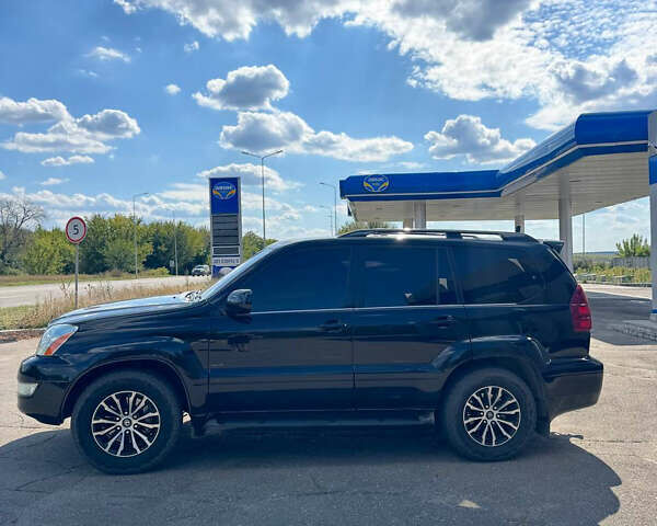 Черный Лексус ГХ, объемом двигателя 4.66 л и пробегом 245 тыс. км за 14200 $, фото 3 на Automoto.ua