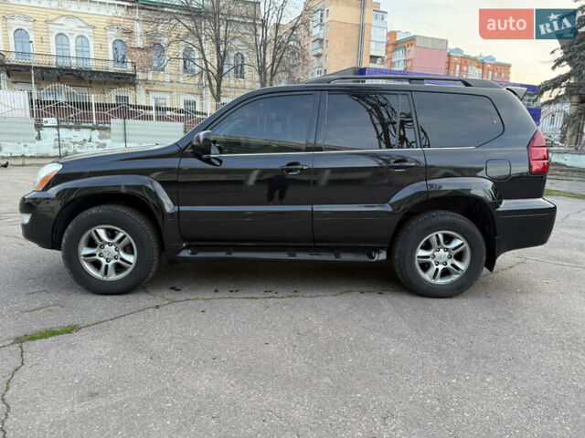 Черный Лексус ГХ, объемом двигателя 4.66 л и пробегом 225 тыс. км за 11900 $, фото 4 на Automoto.ua