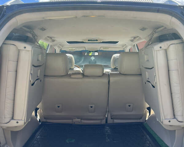 Черный Лексус ГХ, объемом двигателя 4.7 л и пробегом 200 тыс. км за 13500 $, фото 25 на Automoto.ua