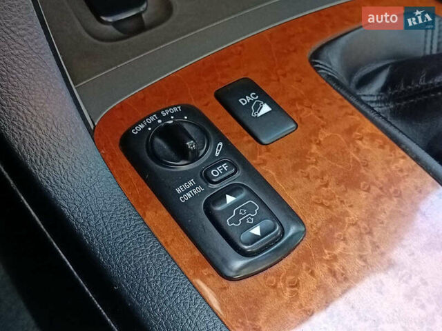 Чорний Лексус ГХ, об'ємом двигуна 4.7 л та пробігом 250 тис. км за 15440 $, фото 31 на Automoto.ua