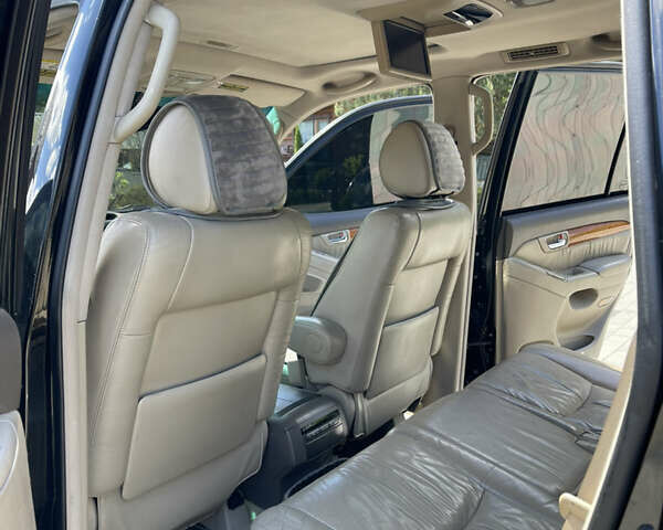 Черный Лексус ГХ, объемом двигателя 4.7 л и пробегом 200 тыс. км за 13500 $, фото 19 на Automoto.ua