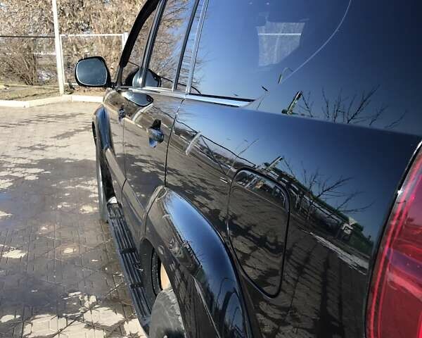 Черный Лексус ГХ, объемом двигателя 4.7 л и пробегом 210 тыс. км за 13999 $, фото 6 на Automoto.ua