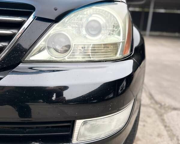 Чорний Лексус ГХ, об'ємом двигуна 4.66 л та пробігом 260 тис. км за 15000 $, фото 23 на Automoto.ua
