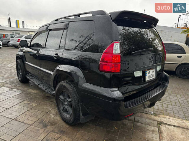 Чорний Лексус ГХ, об'ємом двигуна 4.7 л та пробігом 284 тис. км за 14500 $, фото 3 на Automoto.ua