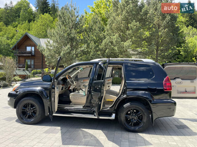 Черный Лексус ГХ, объемом двигателя 4.7 л и пробегом 200 тыс. км за 13500 $, фото 16 на Automoto.ua