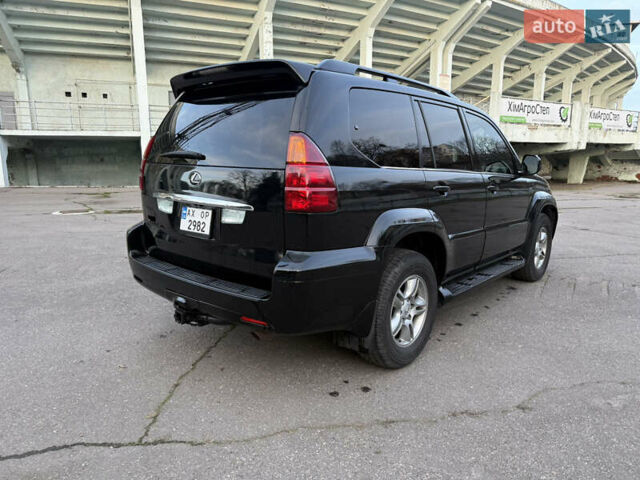 Черный Лексус ГХ, объемом двигателя 4.66 л и пробегом 225 тыс. км за 11900 $, фото 10 на Automoto.ua