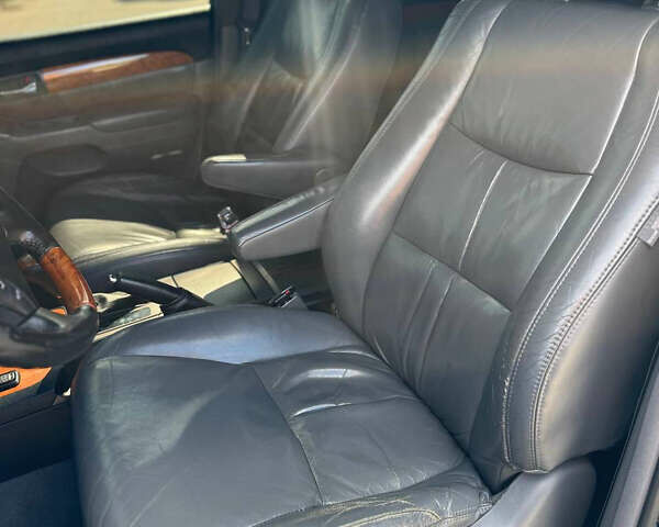 Черный Лексус ГХ, объемом двигателя 4.66 л и пробегом 245 тыс. км за 14200 $, фото 8 на Automoto.ua