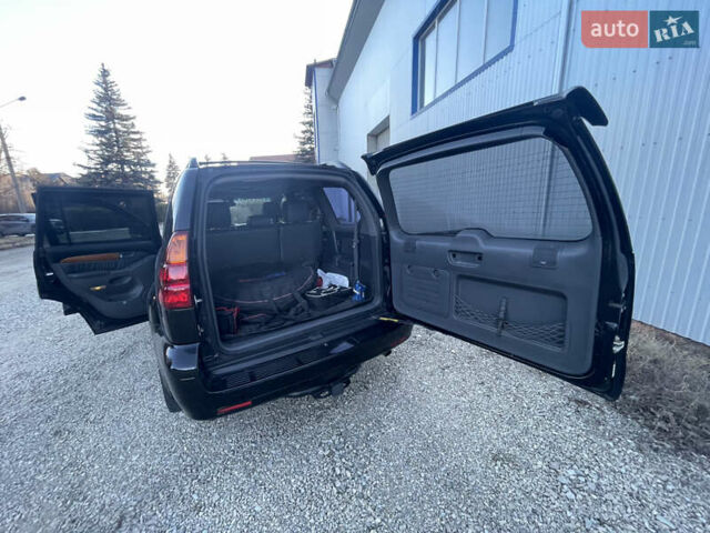 Черный Лексус ГХ, объемом двигателя 4.66 л и пробегом 237 тыс. км за 16200 $, фото 18 на Automoto.ua