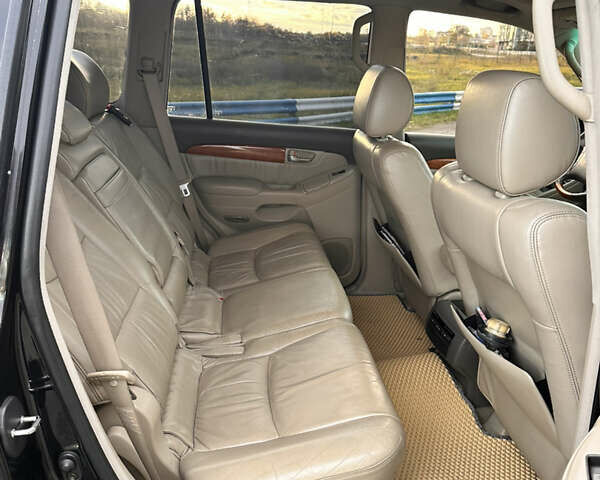 Лексус ГХ 2004 в Киеве на Automoto.ua Черный Лексус ГХ, объемом двигателя 4.7 л и пробегом 328 тыс. км за 14500 $, фото 9 на Automoto.ua