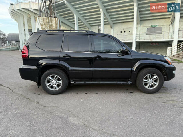 Черный Лексус ГХ, объемом двигателя 4.66 л и пробегом 225 тыс. км за 11900 $, фото 9 на Automoto.ua