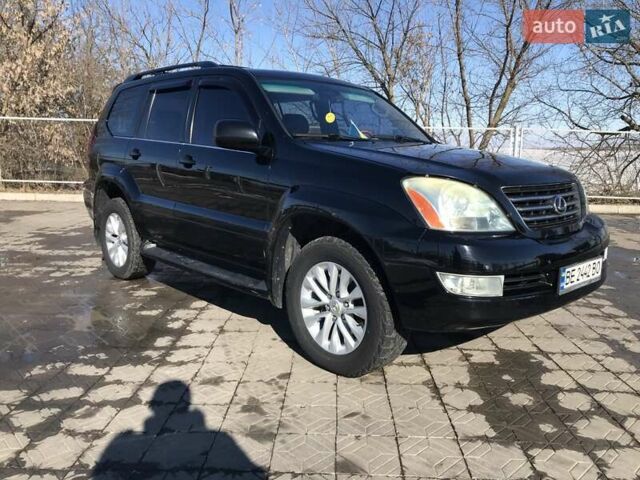 Черный Лексус ГХ, объемом двигателя 4.7 л и пробегом 210 тыс. км за 13999 $, фото 11 на Automoto.ua