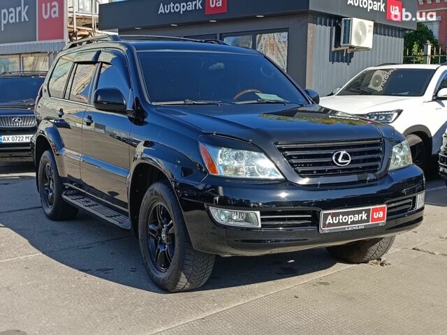 Чорний Лексус ГХ, об'ємом двигуна 4.7 л та пробігом 250 тис. км за 15440 $, фото 6 на Automoto.ua