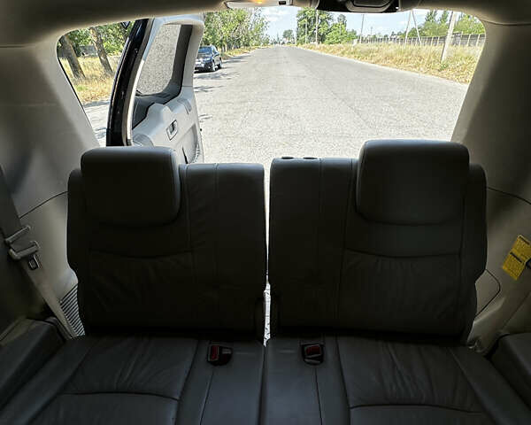Чорний Лексус ГХ, об'ємом двигуна 4.7 л та пробігом 455 тис. км за 13800 $, фото 23 на Automoto.ua