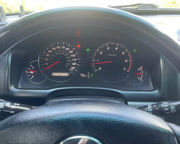 Чорний Лексус ГХ, об'ємом двигуна 4.66 л та пробігом 350 тис. км за 12700 $, фото 48 на Automoto.ua