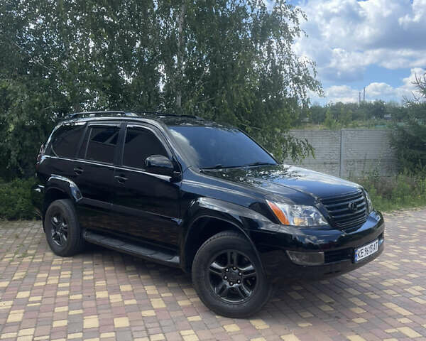 Чорний Лексус ГХ, об'ємом двигуна 4.66 л та пробігом 350 тис. км за 12700 $, фото 10 на Automoto.ua