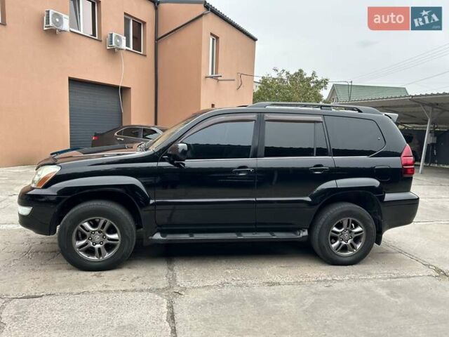 Чорний Лексус ГХ, об'ємом двигуна 4.66 л та пробігом 260 тис. км за 15000 $, фото 25 на Automoto.ua