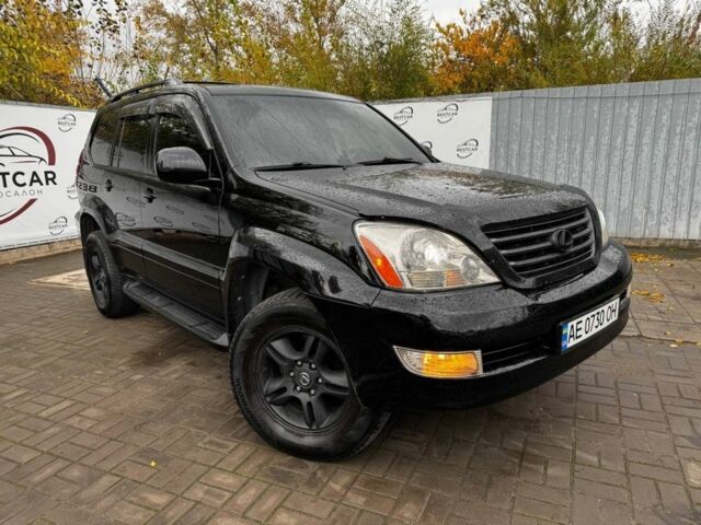 Чорний Лексус ГХ, об'ємом двигуна 4.7 л та пробігом 284 тис. км за 14500 $, фото 1 на Automoto.ua