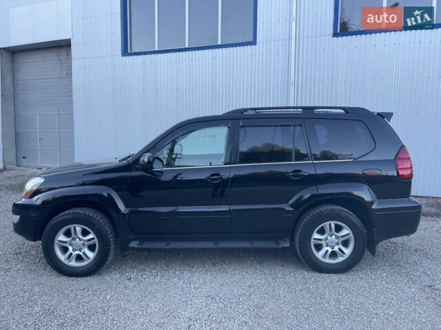 Черный Лексус ГХ, объемом двигателя 4.66 л и пробегом 237 тыс. км за 16200 $, фото 5 на Automoto.ua