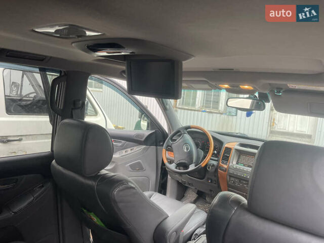 Черный Лексус ГХ, объемом двигателя 4.66 л и пробегом 237 тыс. км за 16200 $, фото 26 на Automoto.ua