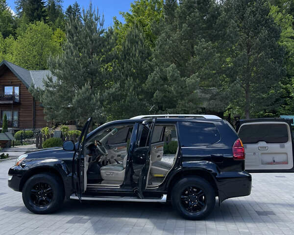 Черный Лексус ГХ, объемом двигателя 4.7 л и пробегом 200 тыс. км за 13500 $, фото 15 на Automoto.ua