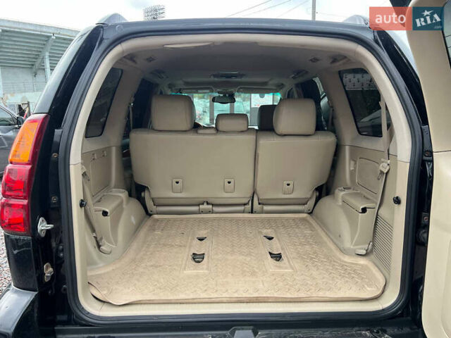 Черный Лексус ГХ, объемом двигателя 4.66 л и пробегом 223 тыс. км за 12700 $, фото 8 на Automoto.ua