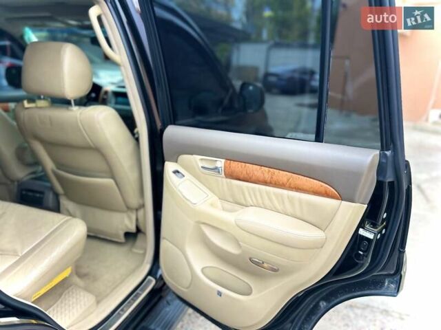 Чорний Лексус ГХ, об'ємом двигуна 4.66 л та пробігом 260 тис. км за 15000 $, фото 20 на Automoto.ua