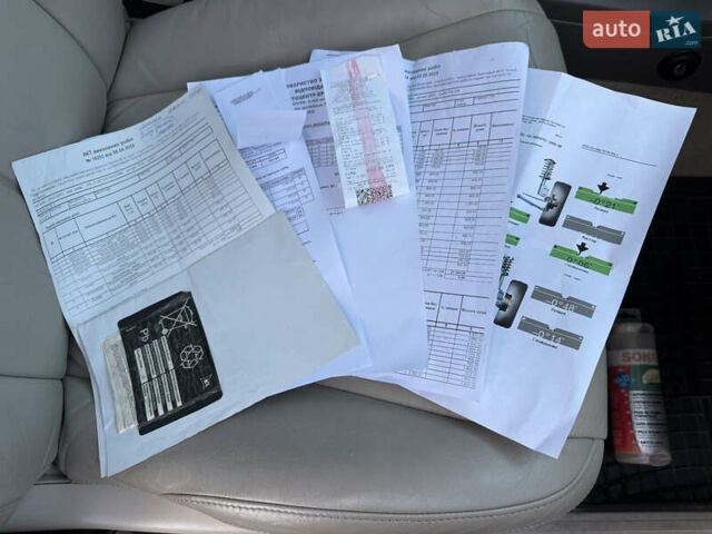 Черный Лексус ГХ, объемом двигателя 4.66 л и пробегом 225 тыс. км за 11900 $, фото 19 на Automoto.ua