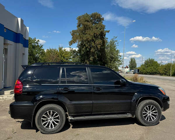 Черный Лексус ГХ, объемом двигателя 4.66 л и пробегом 245 тыс. км за 14200 $, фото 4 на Automoto.ua