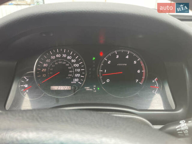 Черный Лексус ГХ, объемом двигателя 4.66 л и пробегом 237 тыс. км за 16200 $, фото 15 на Automoto.ua