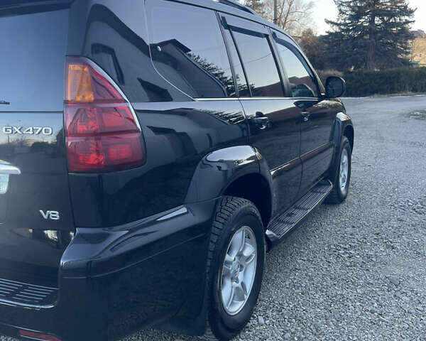 Черный Лексус ГХ, объемом двигателя 4.66 л и пробегом 237 тыс. км за 16200 $, фото 10 на Automoto.ua