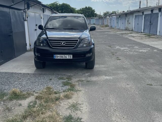 Черный Лексус ГХ, объемом двигателя 4.7 л и пробегом 250 тыс. км за 15000 $, фото 1 на Automoto.ua