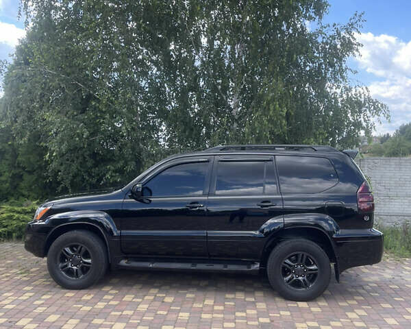 Чорний Лексус ГХ, об'ємом двигуна 4.66 л та пробігом 350 тис. км за 12700 $, фото 5 на Automoto.ua