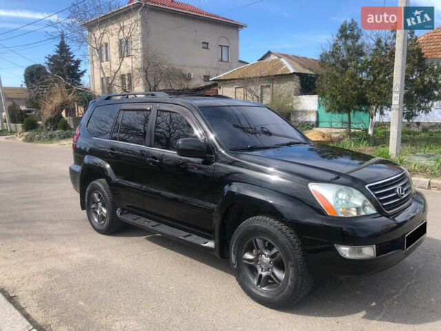 Чорний Лексус ГХ, об'ємом двигуна 4.7 л та пробігом 230 тис. км за 16000 $, фото 2 на Automoto.ua