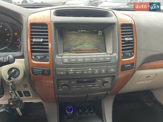 Черный Лексус ГХ, объемом двигателя 4.7 л и пробегом 260 тыс. км за 14300 $, фото 20 на Automoto.ua