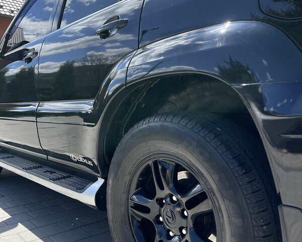 Черный Лексус ГХ, объемом двигателя 4.7 л и пробегом 200 тыс. км за 13500 $, фото 9 на Automoto.ua