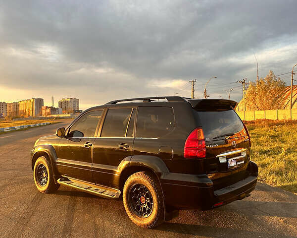 Лексус ГХ 2004 в Киеве на Automoto.ua Черный Лексус ГХ, объемом двигателя 4.7 л и пробегом 328 тыс. км за 14500 $, фото 2 на Automoto.ua