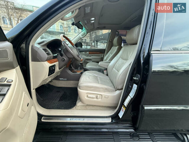 Черный Лексус ГХ, объемом двигателя 4.66 л и пробегом 225 тыс. км за 11900 $, фото 13 на Automoto.ua